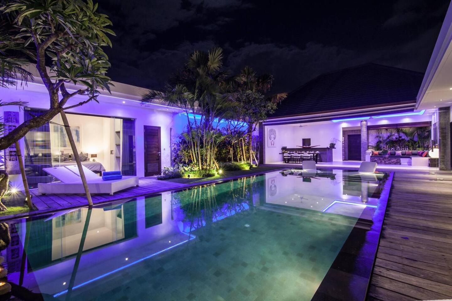 Villa Stylish 4-bd In
