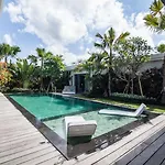 Stylish 4-Bd Villa In Seminyak