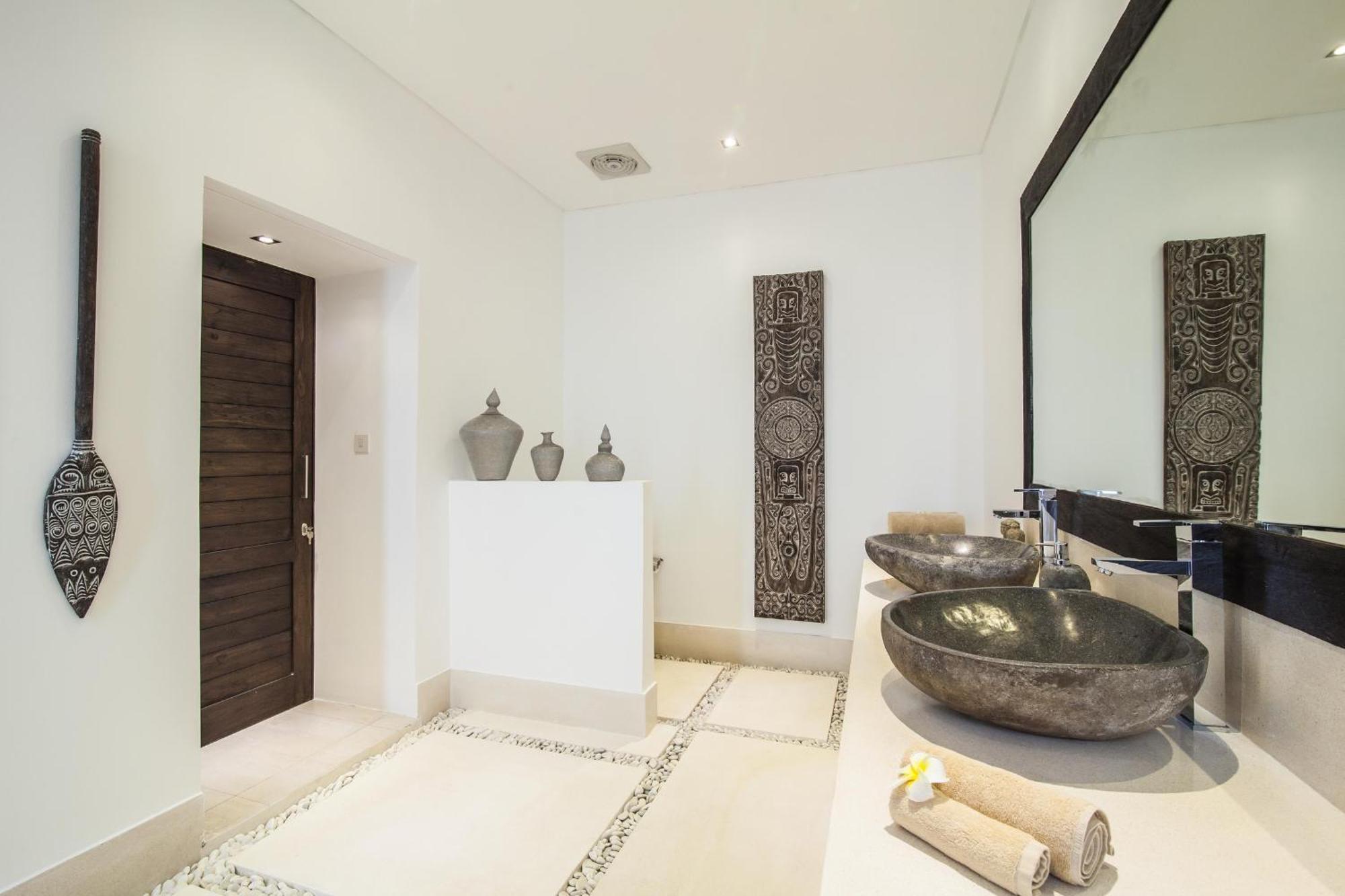 Villa Stylish 4-bd In