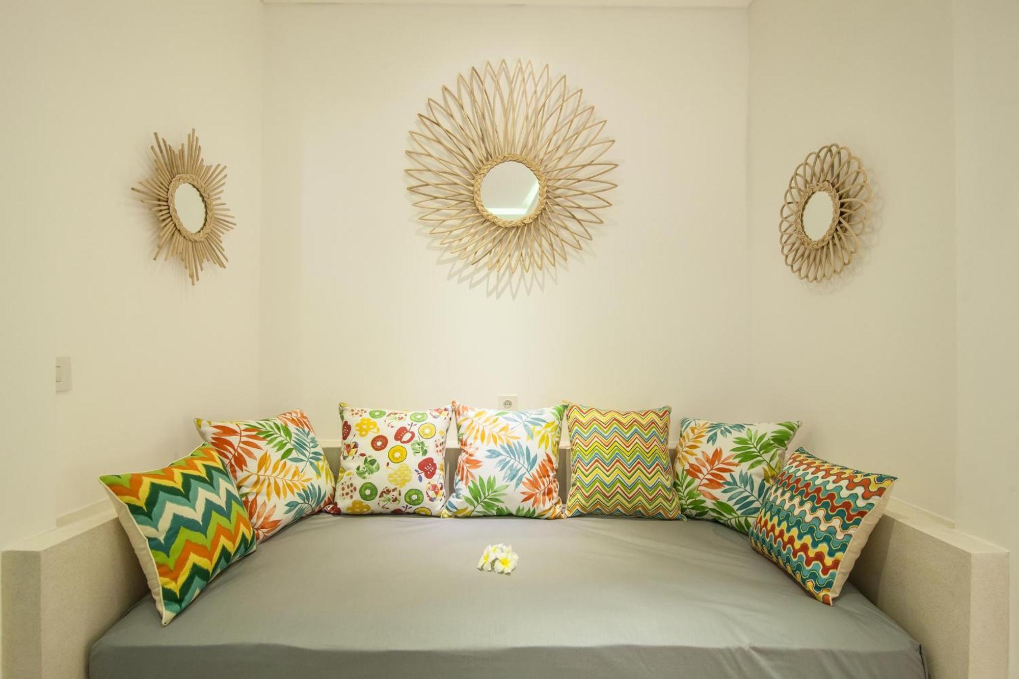 Villa Stylish 4-bd In